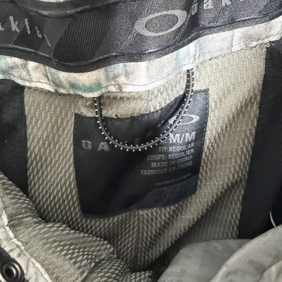 Oakley Zulu Biozone Isulated Ski Snowboard Pro Rider Series Snow Pant Womens M - Picture 4 of 12